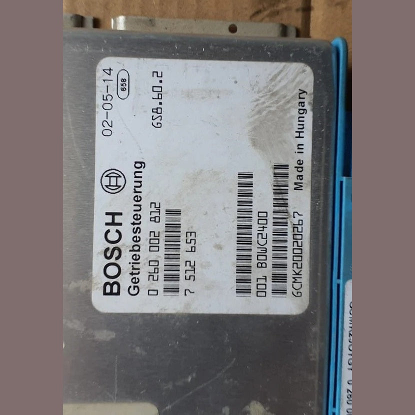 2002–2003 BMW X5 E53 4.4i 4.6is Transmission Control Module TCM (7512653) – OEM