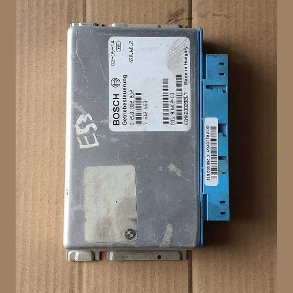 2002–2003 BMW X5 E53 4.4i 4.6is Transmission Control Module TCM (7512653) – OEM