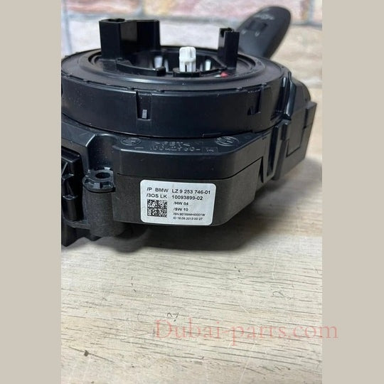 2012–2013 BMW F22 F30 F32 F33 F36 Steering Column Switch Unit (9253746) – OEM