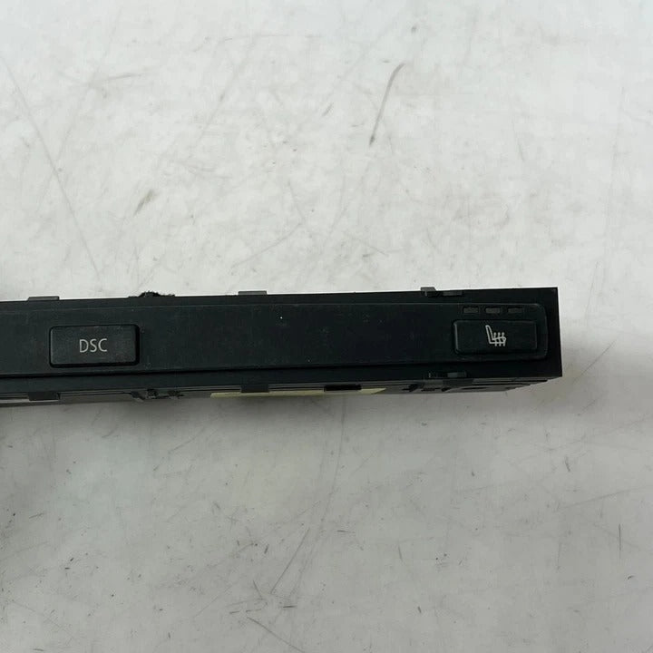 2004 BMW 525i 530i E60 E61 Heated Seat DSC Switch Control Module (6944957) – OEM