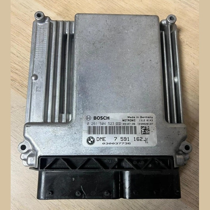 BMW E81 E87 116i E90 316i N45N Engine Control Unit ECU DME (7591162) – OEM