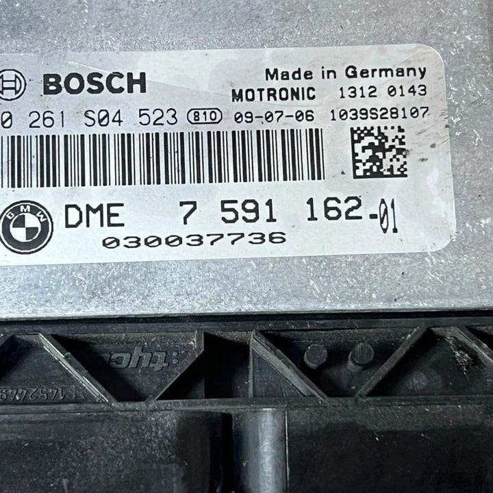 BMW E81 E87 116i E90 316i N45N Engine Control Unit ECU DME (7591162) – OEM