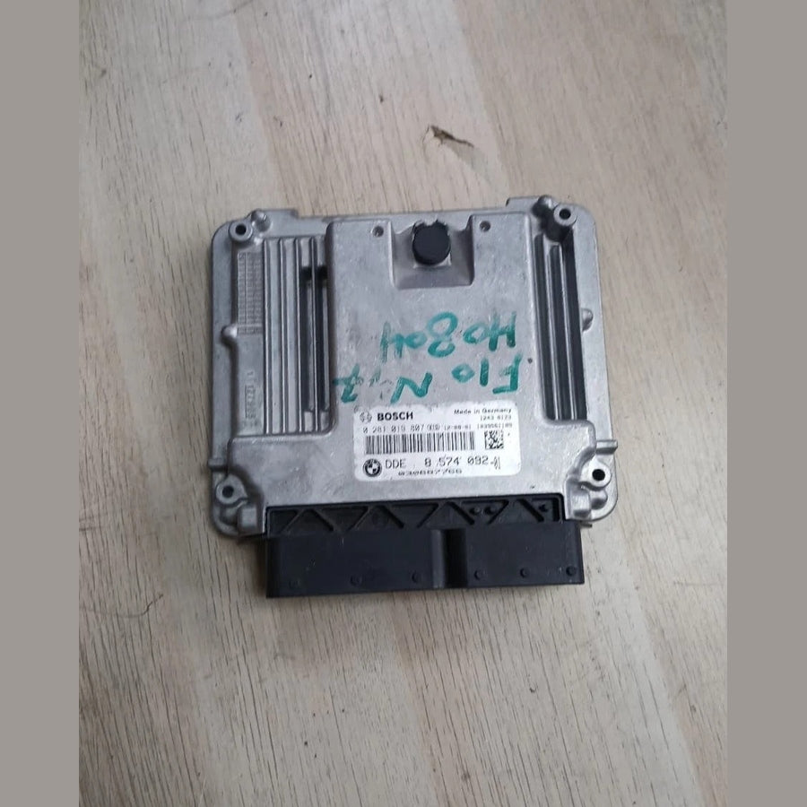 2010–2014 BMW X3 F25 2.0D N47 Engine Control Unit ECU DDE (8574092) – OEM