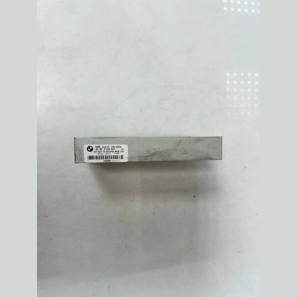 2004–2010 BMW E46 E83 E52 3 Series X3 Z8 GM5 Basic Body Control Module (3454607) – OEM