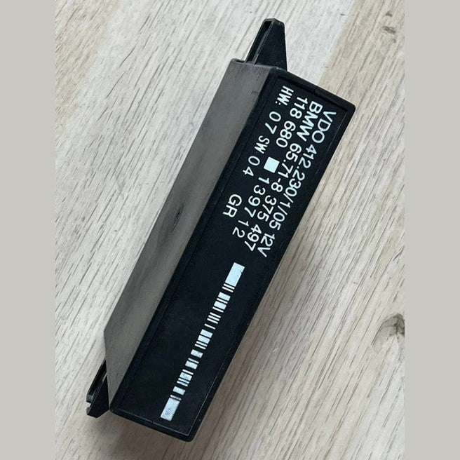 1995–2003 BMW 525i E39 Cruise Control Module (8375497) – OEM
