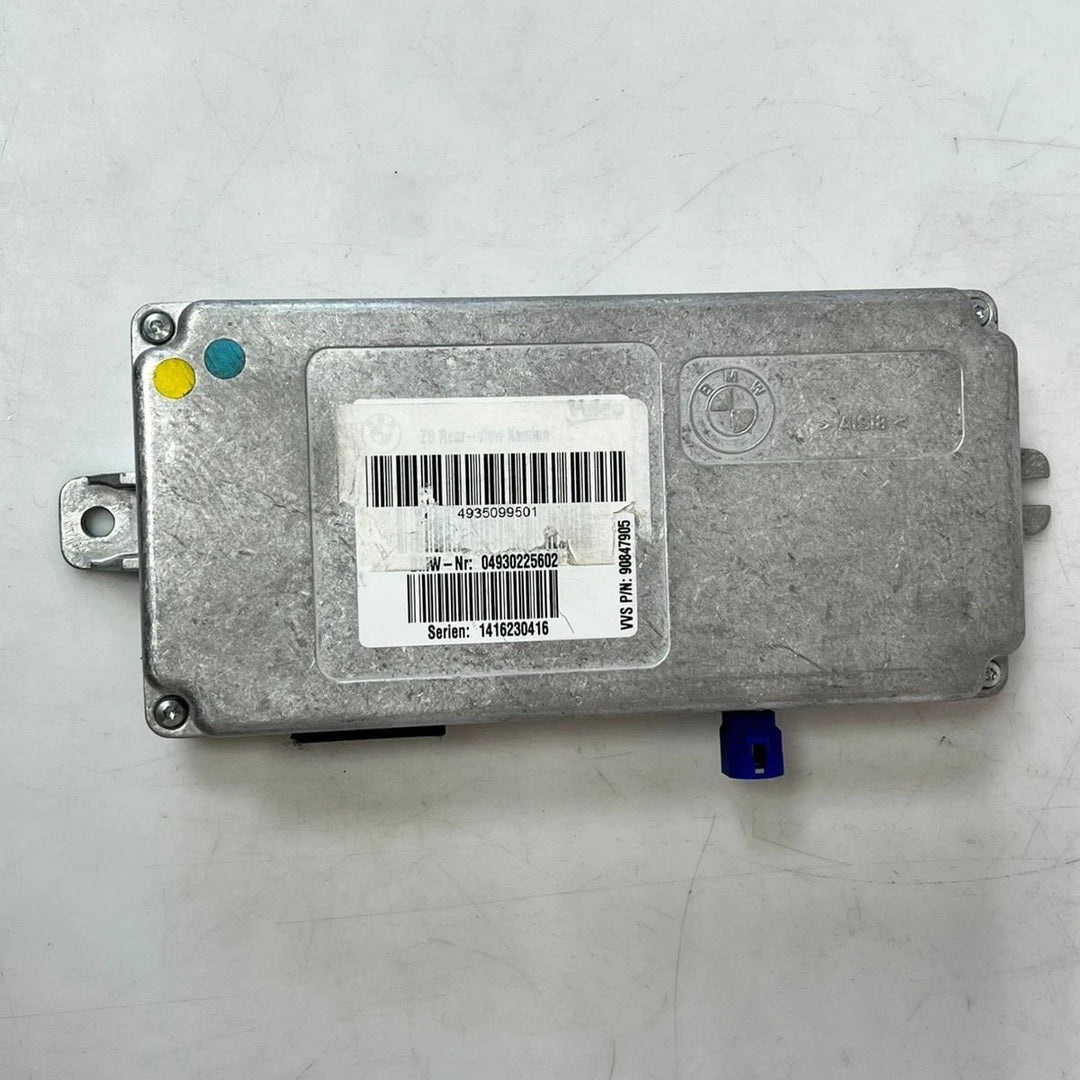 2009–2015 BMW F10 F30 F32 F01 Rear View Camera Control Module TRSVC (9302256) – OEM