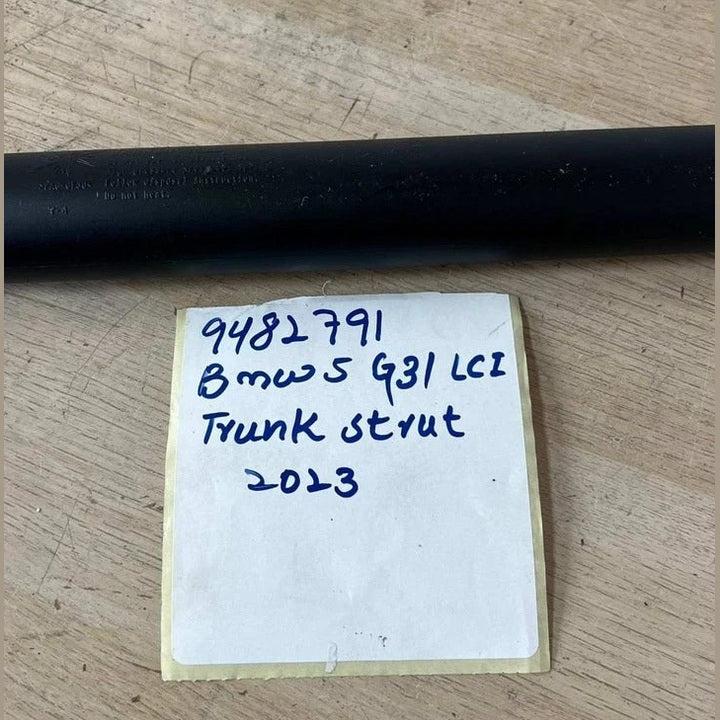 2018–2023 BMW 530e xDrive G31 Right Tailgate Control Unit Module (9482791) – OEM