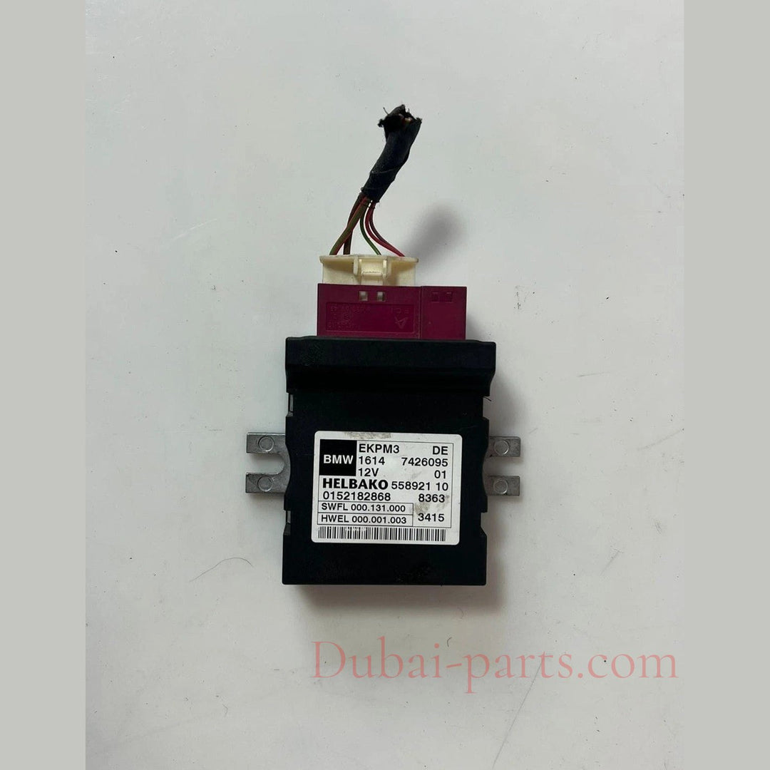 2015–2018 BMW X4 xDrive28i Fuel Pump Control Module EKPM3 (7426095) – OEM