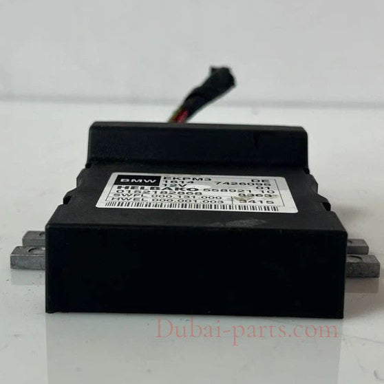 2015–2018 BMW X4 xDrive28i Fuel Pump Control Module EKPM3 (7426095) – OEM