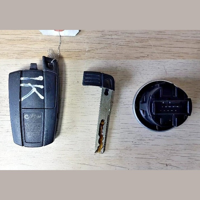 2011–2017 BMW X3 F25 Steering Column Switch Module SZL Clock Spring (9253754-01) – OEM