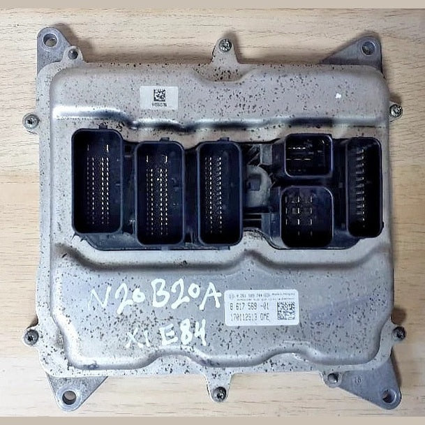 2011–2017 BMW X3 F25 Steering Column Switch Module SZL Clock Spring (9253754-01) – OEM