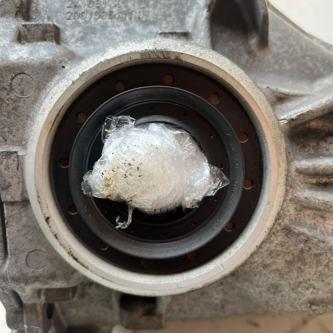 2012–2017 BMW F05 F06 F10 F12 Rear Differential Gear Carrier 3.23 Ratio (7584444) – OEM
