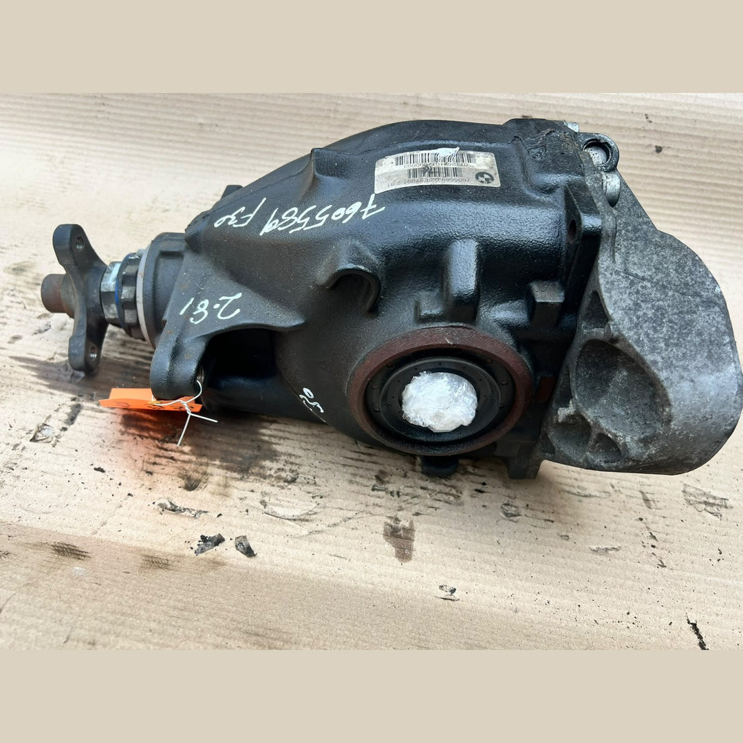 2012–2014 BMW F30 335i Rear Differential 2.81 Ratio (7605589) – OEM