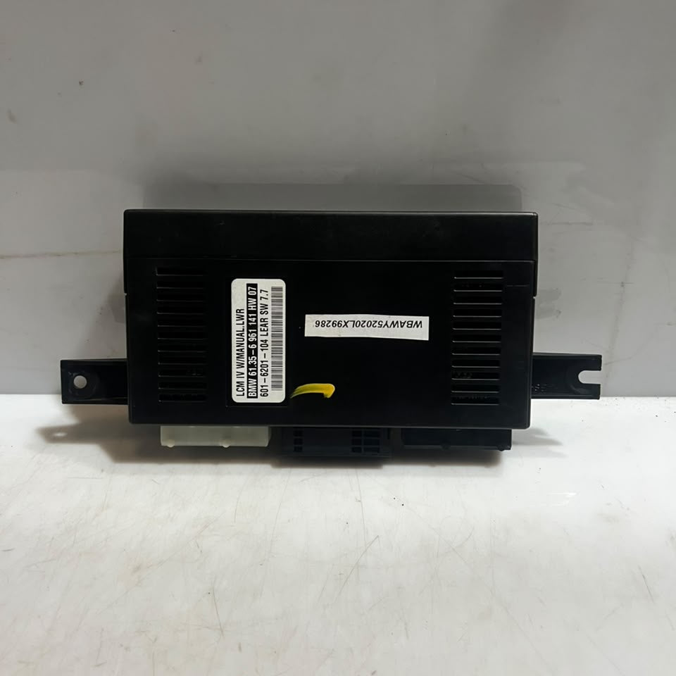 2000–2003 BMW E38 E39 E53 X5 M5 Lighting Control Module LCM III (6961141) – OEM