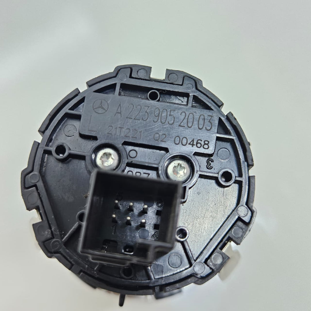 A2239052003-2022-2024 Mercedes-Benz W206 C300 E-Class W214 Headlight Switch