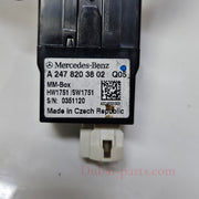 A2478203802-2018-2023 Mercedes-Benz A-Class B-Class USB Interface Port