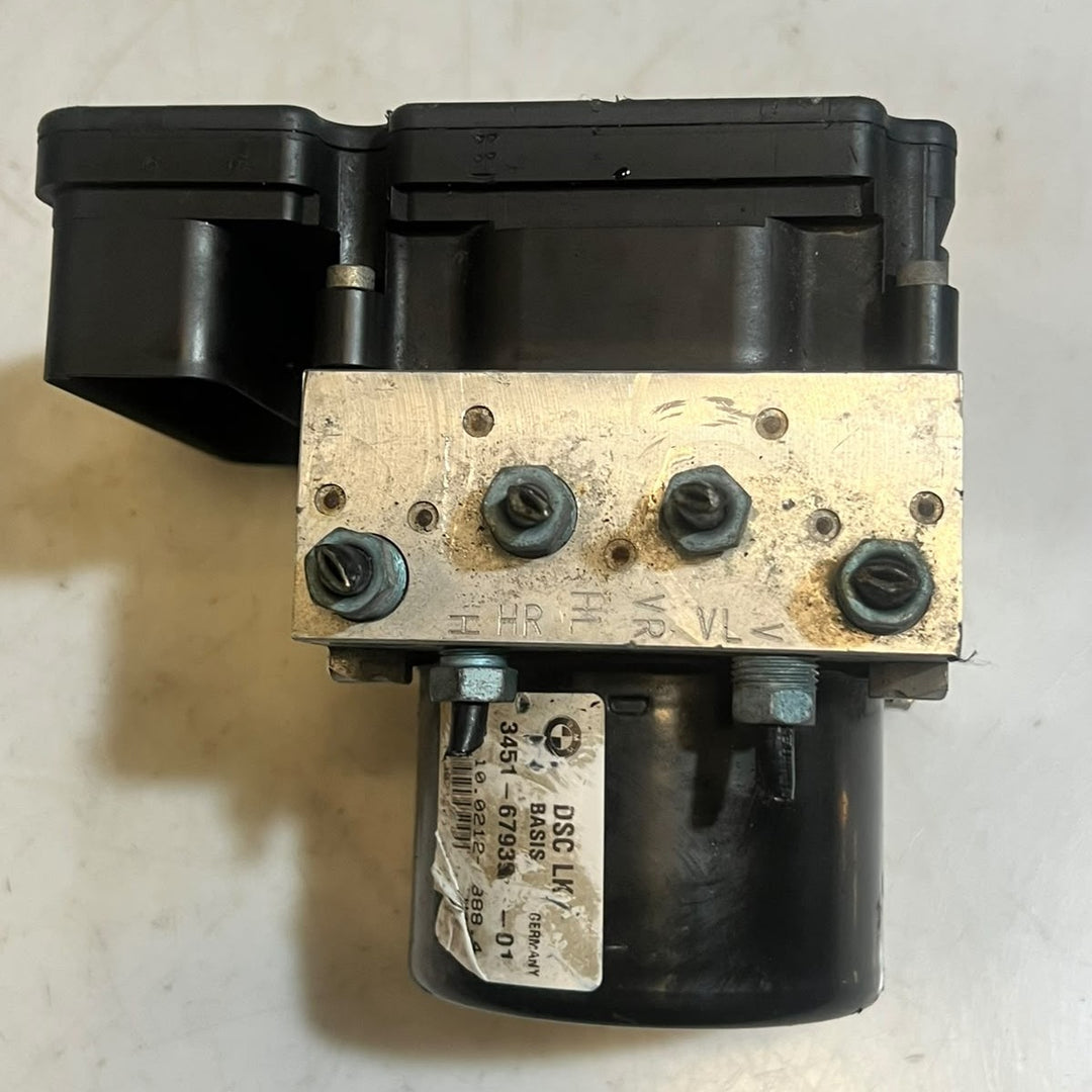 2012–2013 BMW F30 320i 328i ABS Pump & DSC Control Module (6793936) – OEM