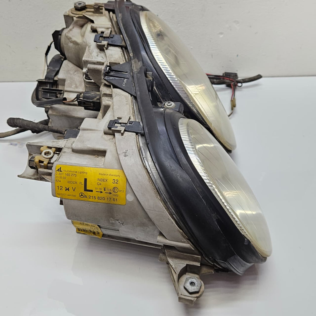 A2158201761-2000-2006 Mercedes-Benz C215 CL500 Headlight