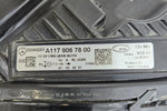 Bild in die Galerieansicht laden, A1179067800-2014-2019 Mercedes-Benz CLA250 LED Headlight Left Side