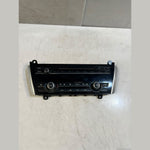 Load image into Gallery viewer, BMW F10 F11 Center Console A/C Climate Control Switch Panel IHKA (9352741) – OEM