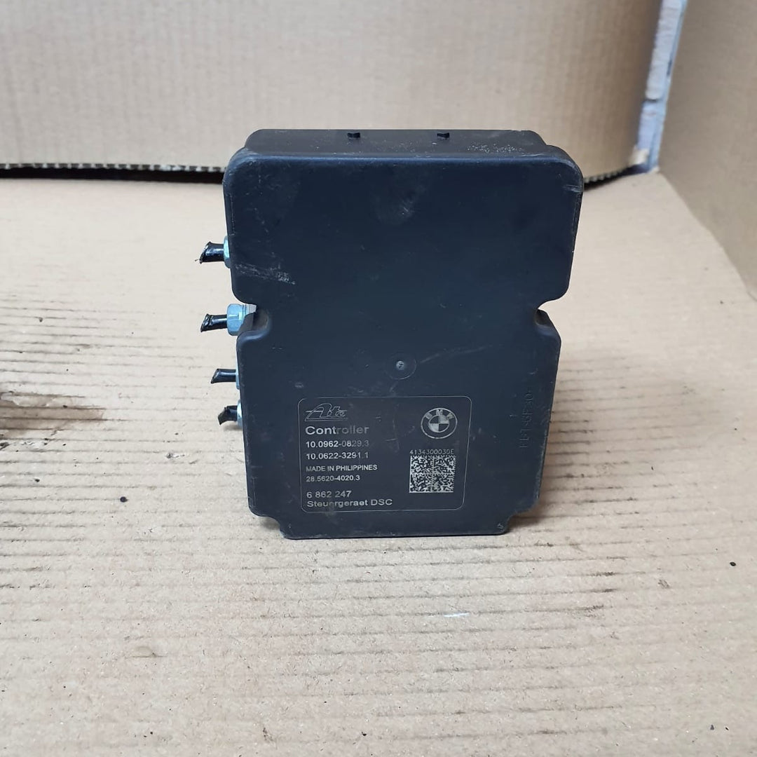 2012-16 BMW 328i F30 F32 F33 Abs Anti-Lock Brake Pump Control Module 6862247 OEM