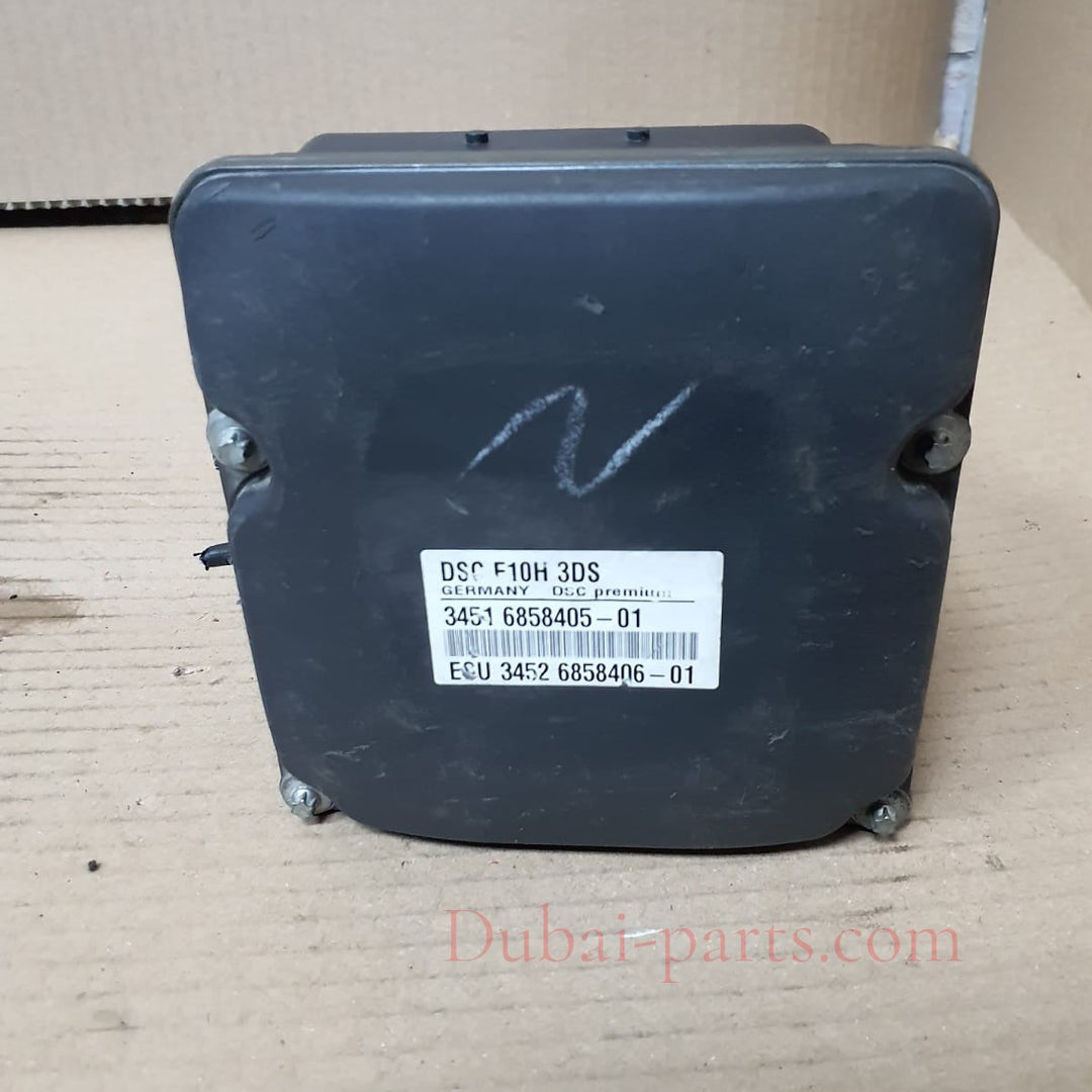 2010–2016 BMW 5 Series F10 F11 DSC ABS Control Unit Module (6858405) – OEM