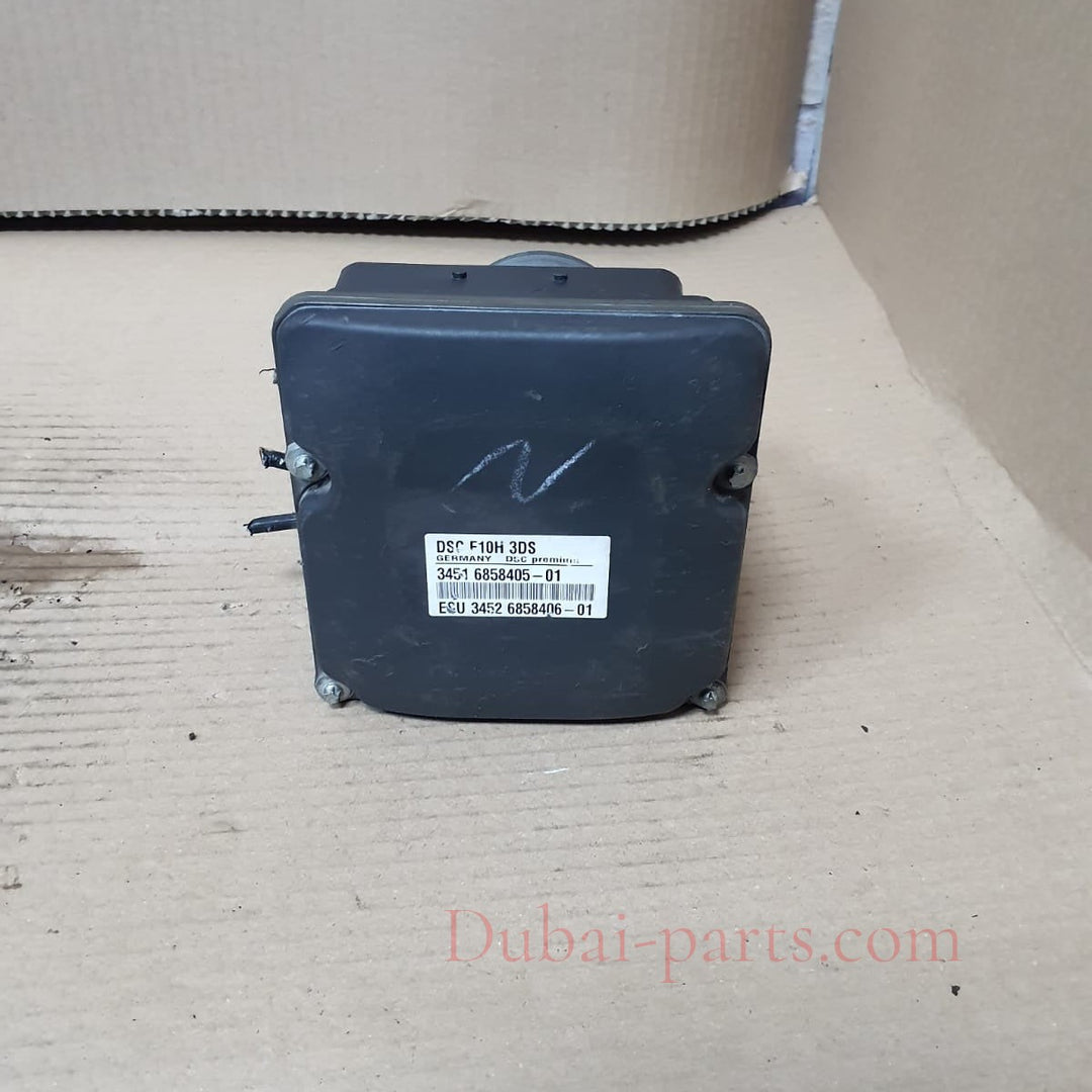 2010–2016 BMW 5 Series F10 F11 DSC ABS Control Unit Module (6858405) – OEM