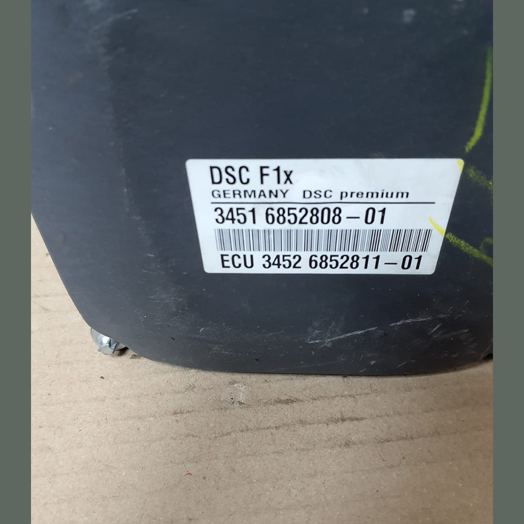 2010–2016 BMW 5 Series F10 F11 DSC ABS Hydraulic Brake Pump Control Unit (6852811) – OEM