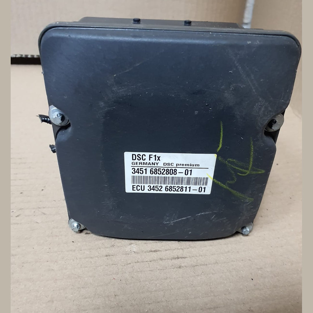 2010–2016 BMW 5 Series F10 F11 DSC ABS Hydraulic Brake Pump Control Unit (6852811) – OEM