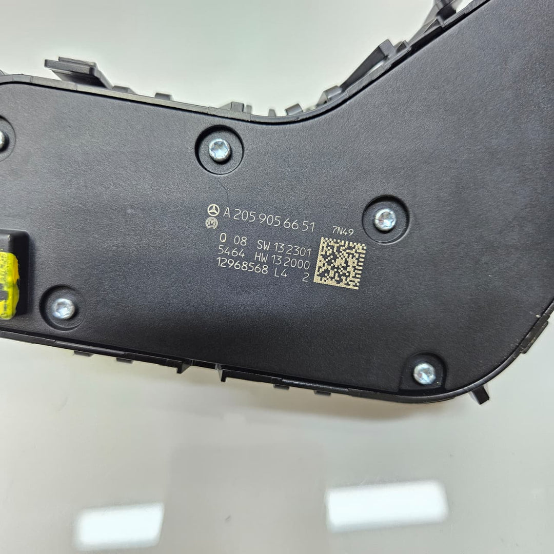 A2059056651-2016-2017 Mercedes-Benz C300 E300 Seat Adjustment Switch Front Left