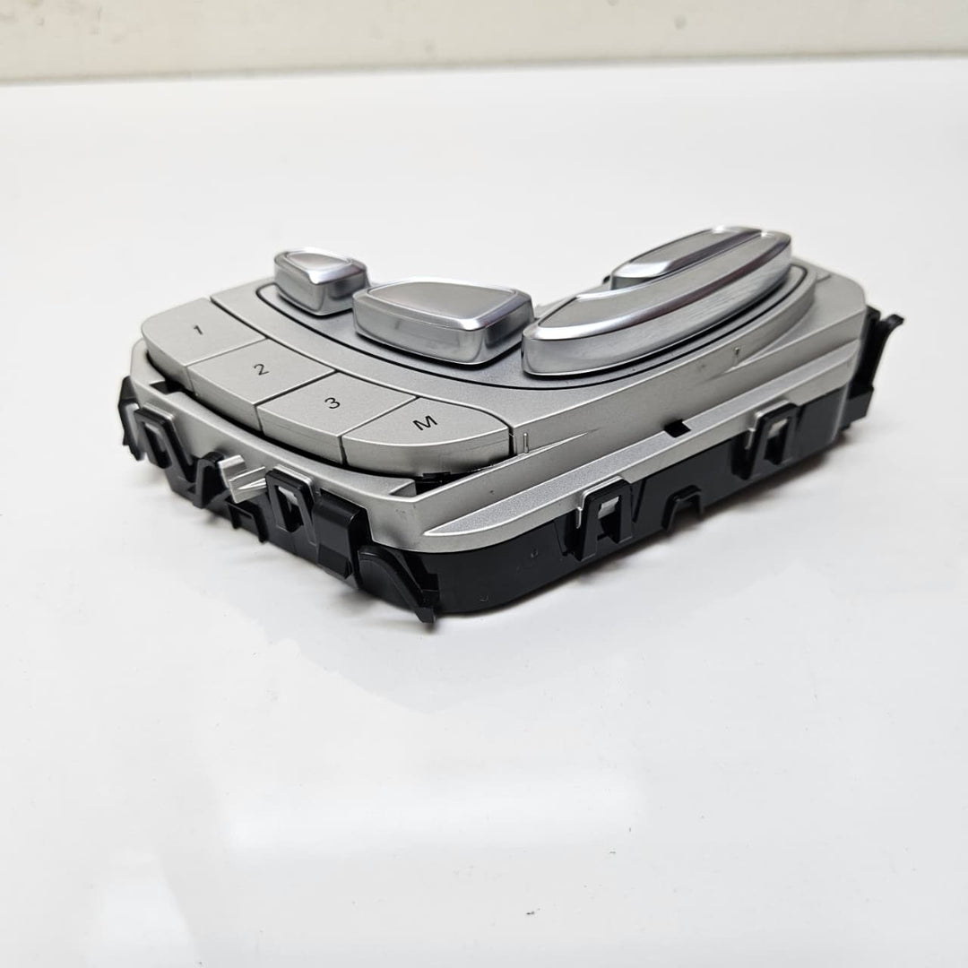 A2059056651-2016-2017 Mercedes-Benz C300 E300 Seat Adjustment Switch Front Left