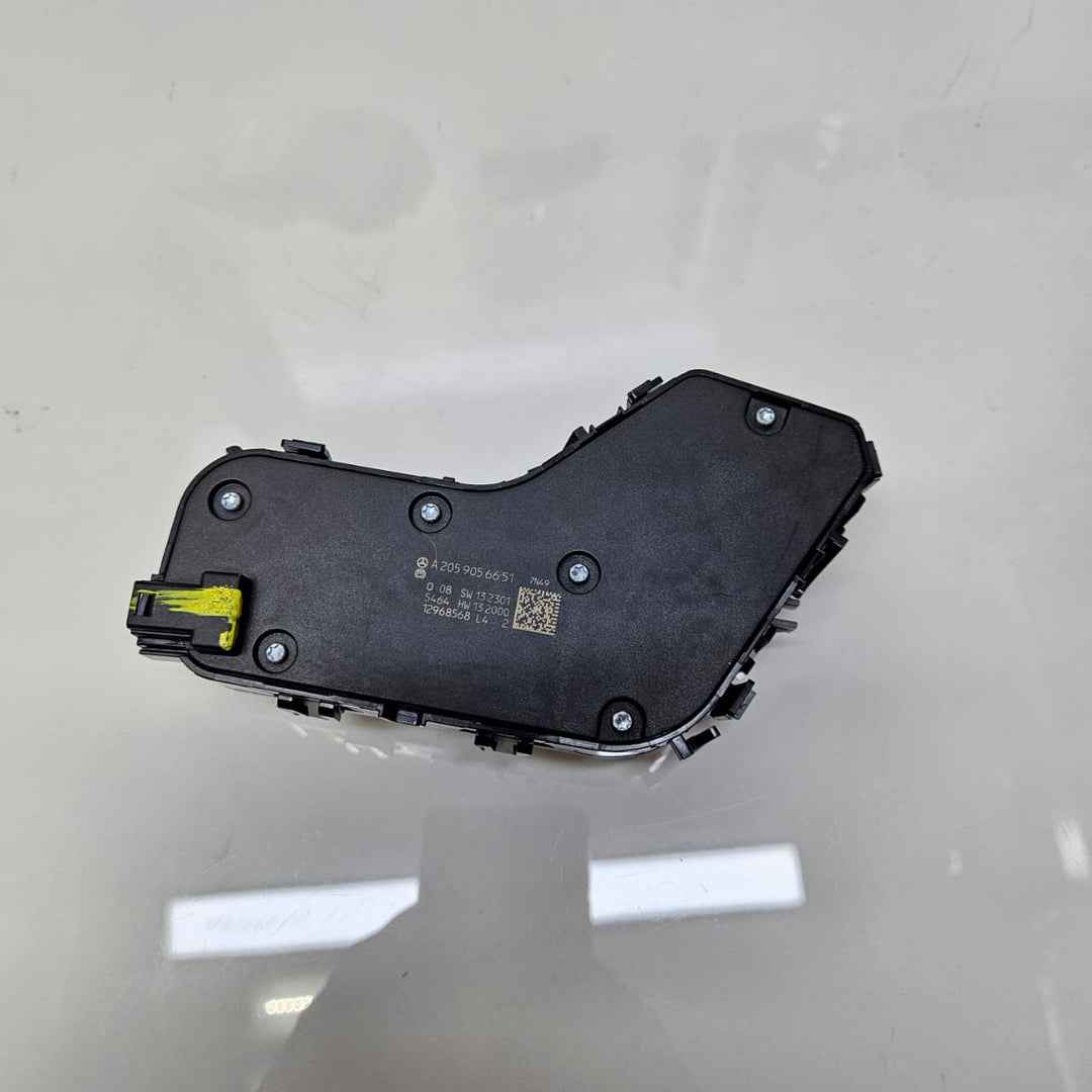 A2059056651-2016-2017 Mercedes-Benz C300 E300 Seat Adjustment Switch Front Left