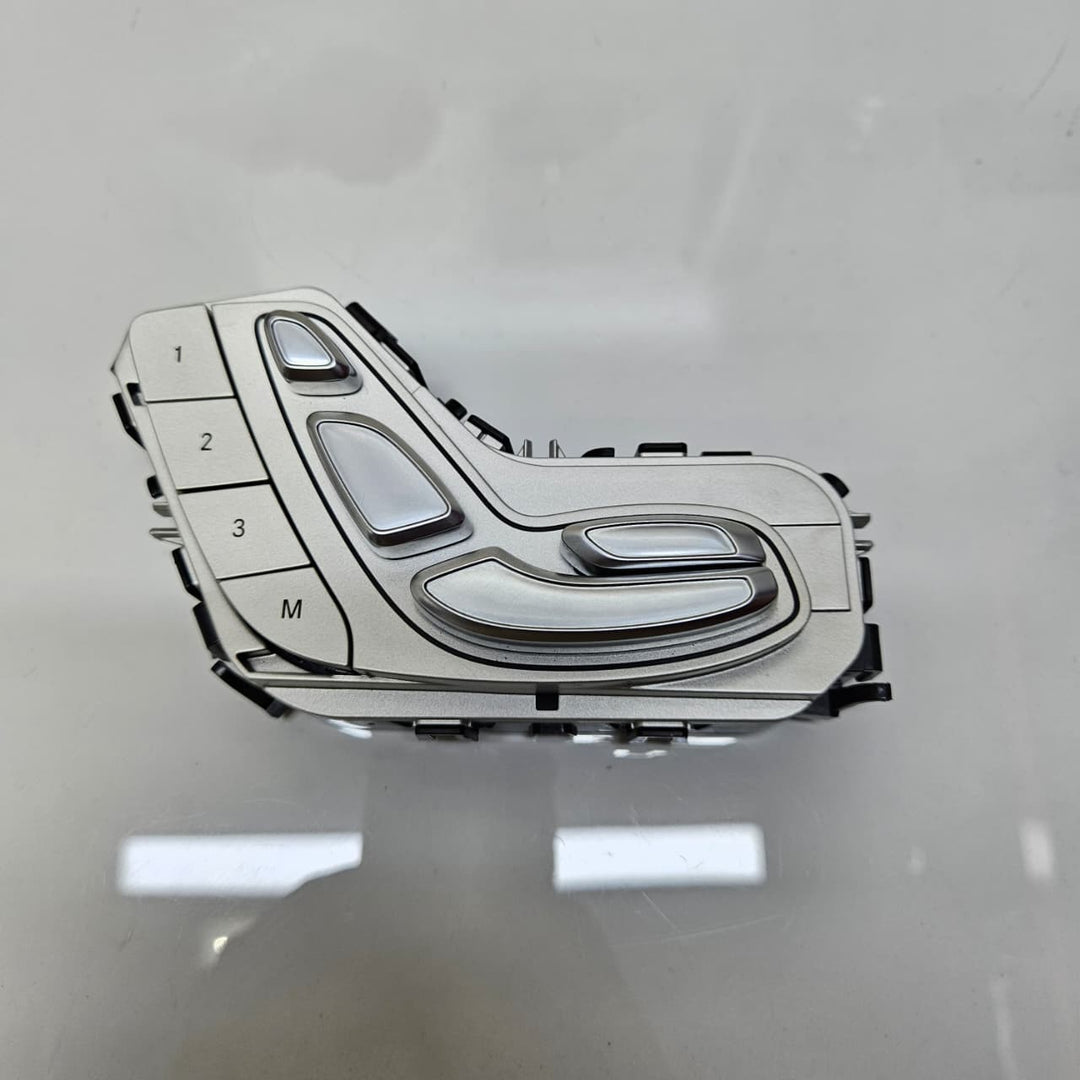 A2059056651-2016-2017 Mercedes-Benz C300 E300 Seat Adjustment Switch Front Left