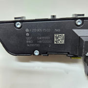 A2139057502-2015-2020 Mercedes-Benz C300 GLC300 Seat Heating Switch Front Right