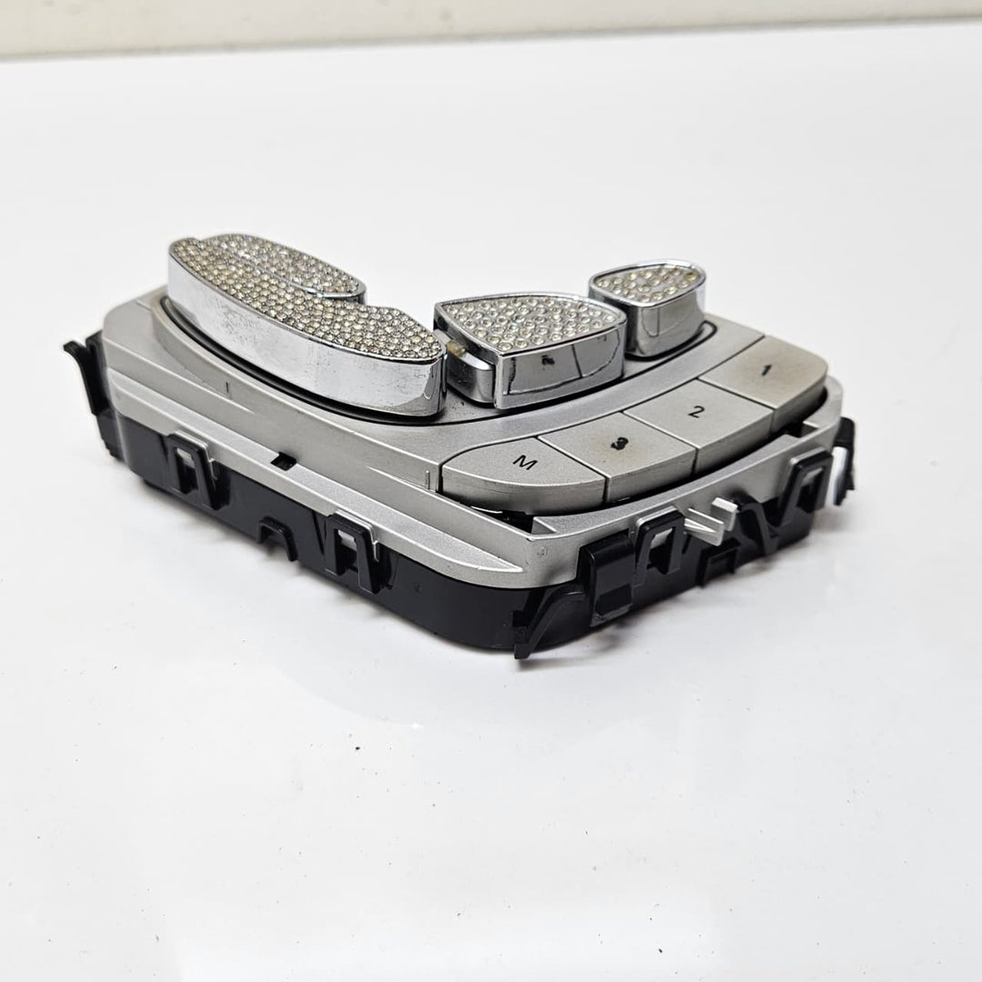 A2139059803-2016-2019 Mercedes-Benz E-Class W213 E300 Right Seat Control Switch