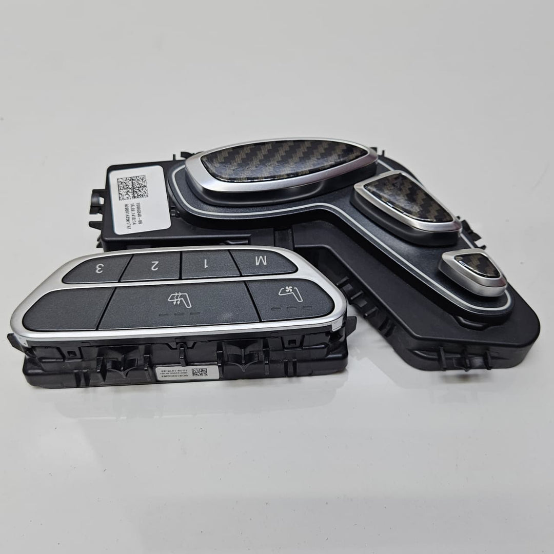 A2229053701-2014-2017 Mercedes-Benz S550 S560 S600 Seat Memory Switch Rear Left