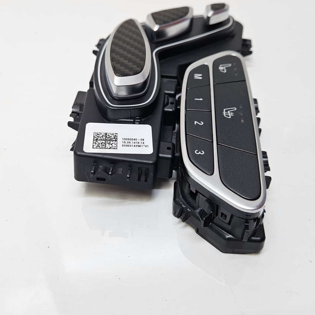 A2229053701-2014-2017 Mercedes-Benz S550 S560 S600 Seat Memory Switch Rear Left