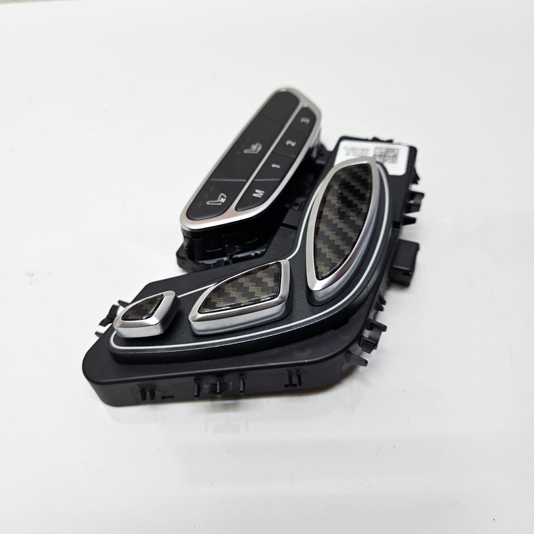 A2229053701-2014-2017 Mercedes-Benz S550 S560 S600 Seat Memory Switch Rear Left