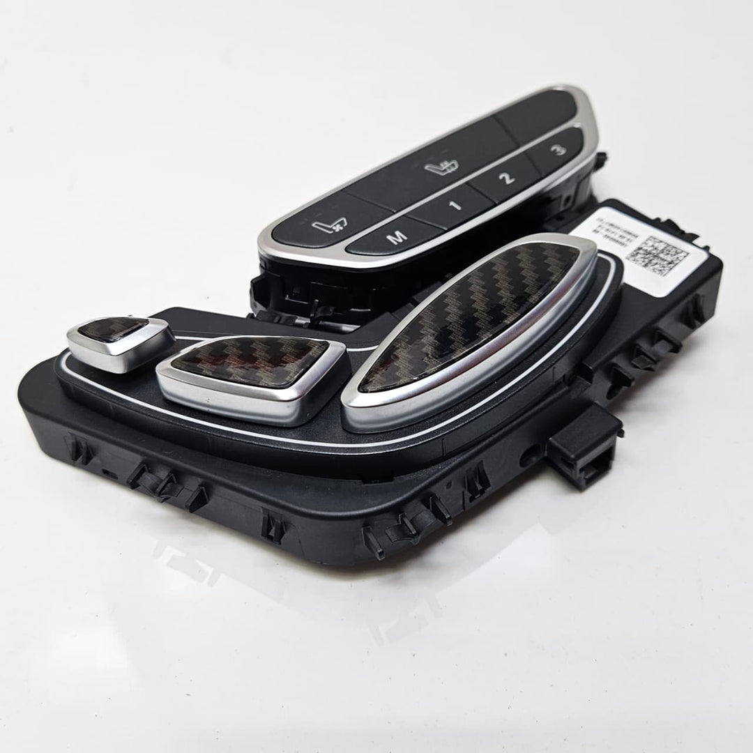 A2229053701-2014-2017 Mercedes-Benz S550 S560 S600 Seat Memory Switch Rear Left