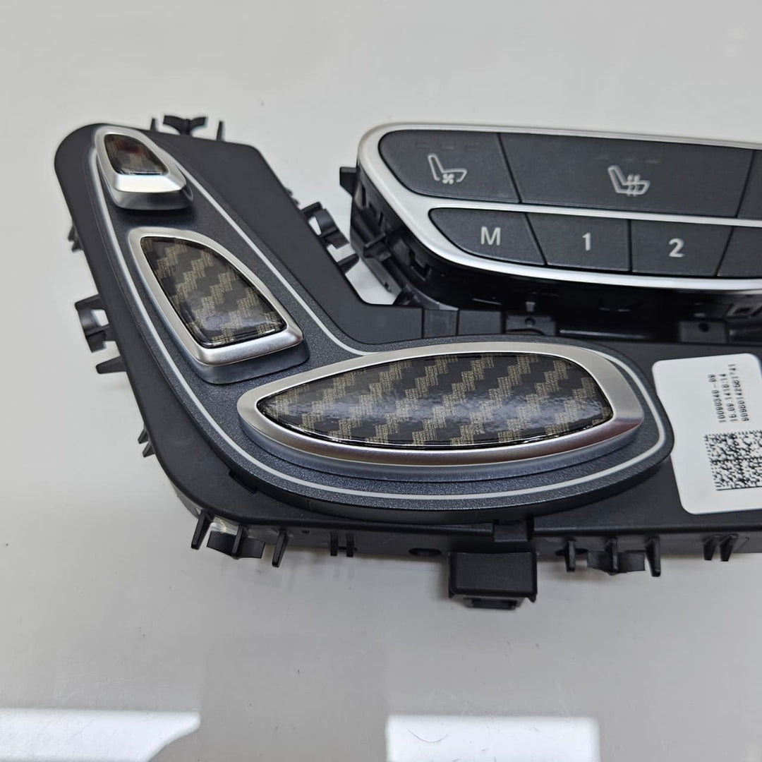 A2229053701-2014-2017 Mercedes-Benz S550 S560 S600 Seat Memory Switch Rear Left