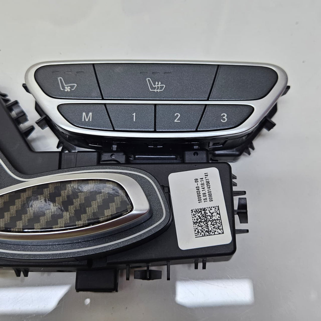A2229053701-2014-2017 Mercedes-Benz S550 S560 S600 Seat Memory Switch Rear Left
