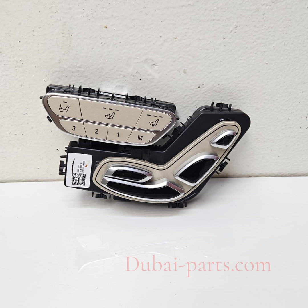 A2229050601-2013-2017 Mercedes-Benz S550 SW222 Seat Control Switch Front Right