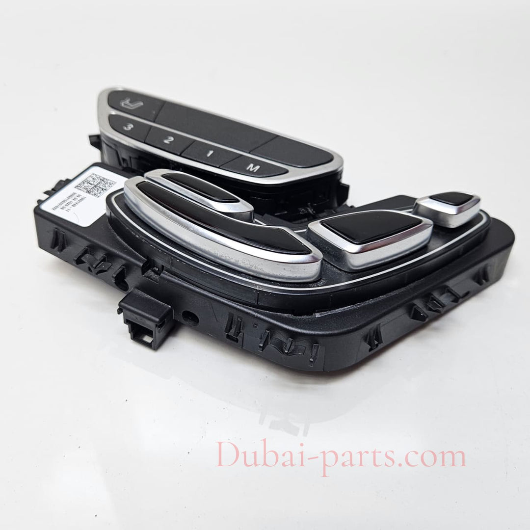A2229050201-2013-2020 Mercedes-Benz S-Class W222 Driver Side Seat Adjust Switch