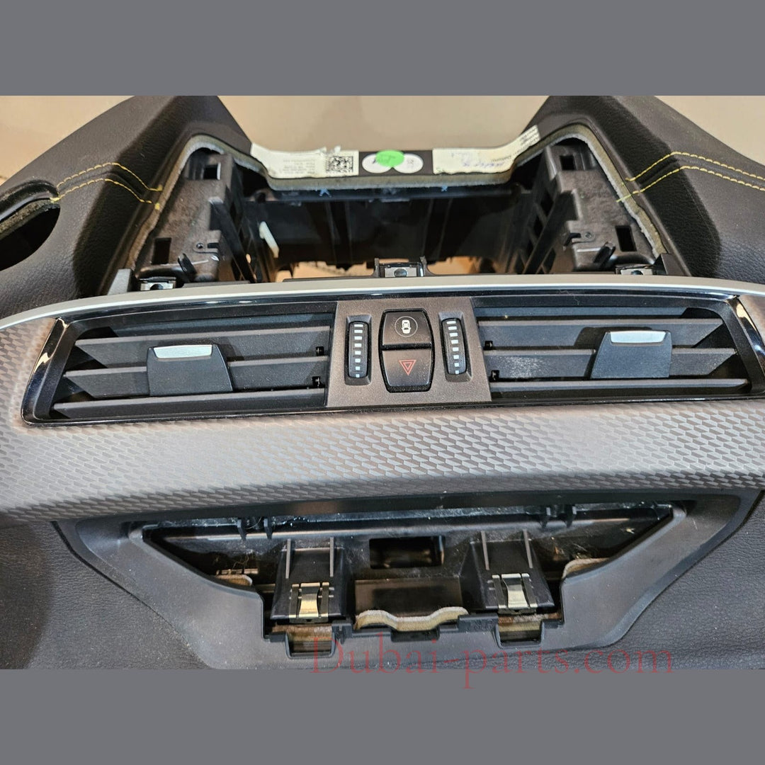 BMW X2 F39, 18dx 2019 B47B RHD DASHBOARD BLACK VIN EG17898