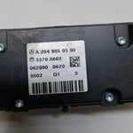 Load image into Gallery viewer, A2049050500-Mercedes-Benz C-Class W204 S204 Parking Sensor (PDC) Switch