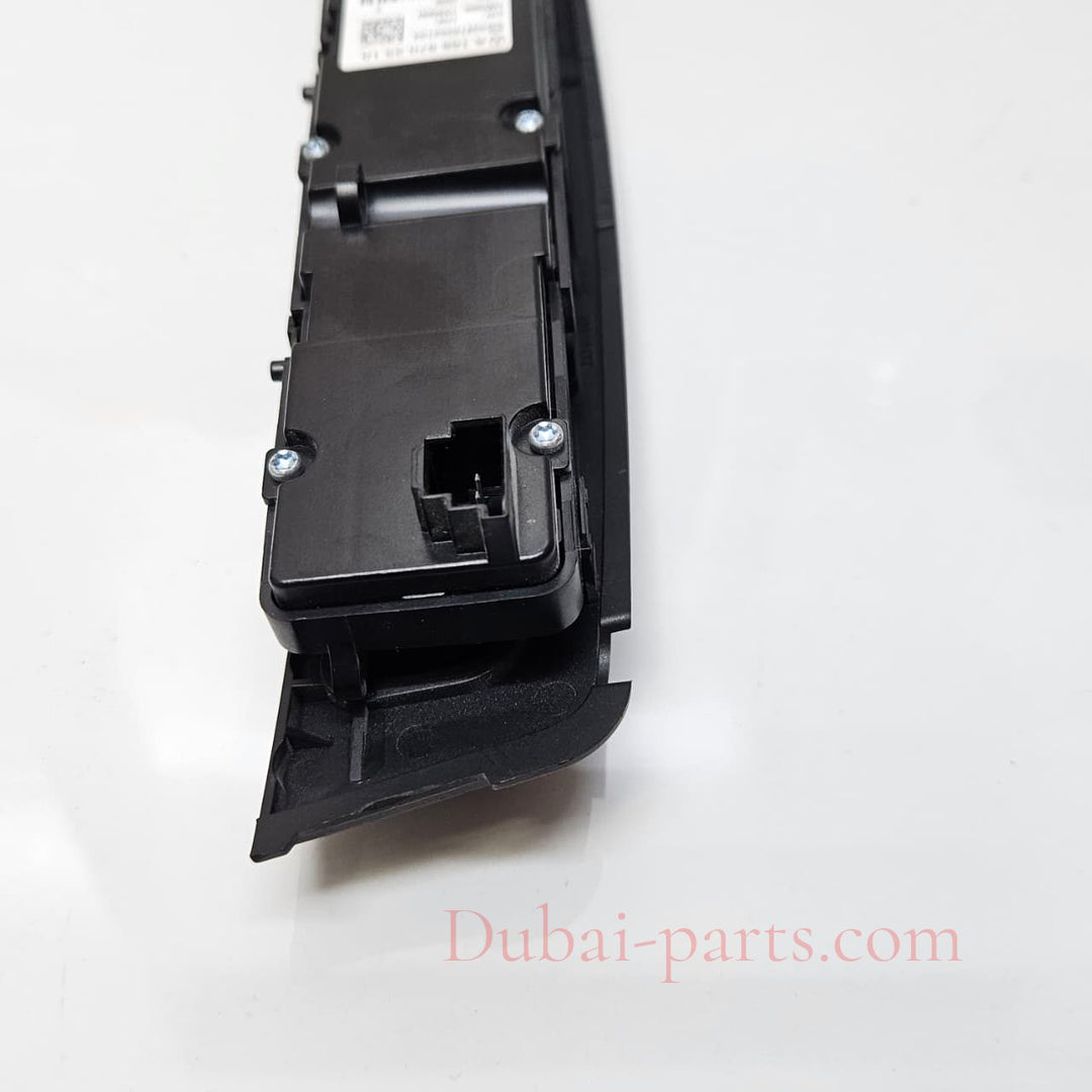A1668702510-2016-2018 Mercedes-Benz W166 ML GL Class Upper Control Panel Switch