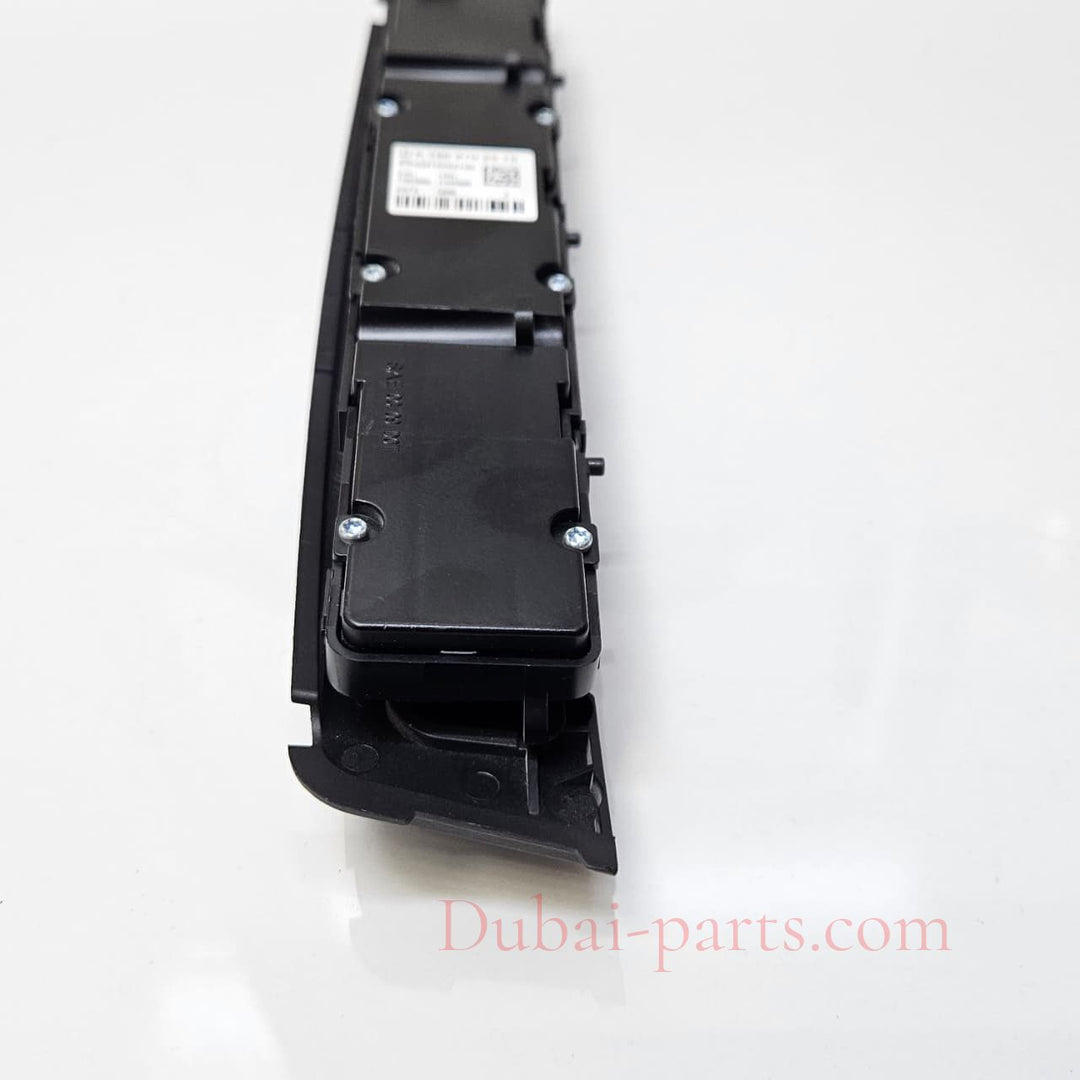 A1668702510-2016-2018 Mercedes-Benz W166 ML GL Class Upper Control Panel Switch