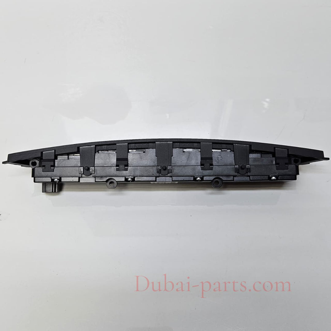 A1668702510-2016-2018 Mercedes-Benz W166 ML GL Class Upper Control Panel Switch
