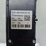 Load image into Gallery viewer, A1668702510-2016-2018 Mercedes-Benz W166 ML GL Class Upper Control Panel Switch