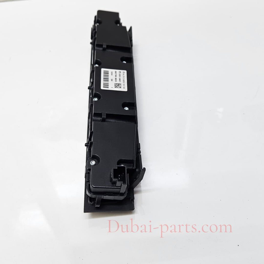 A2128201910-2011-2012 Mercedes-Benz E350 Switch Upper Control Panel